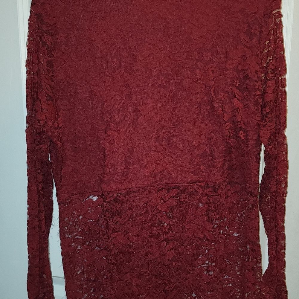 BooHoo Maxi top   - Picture 5 of 6